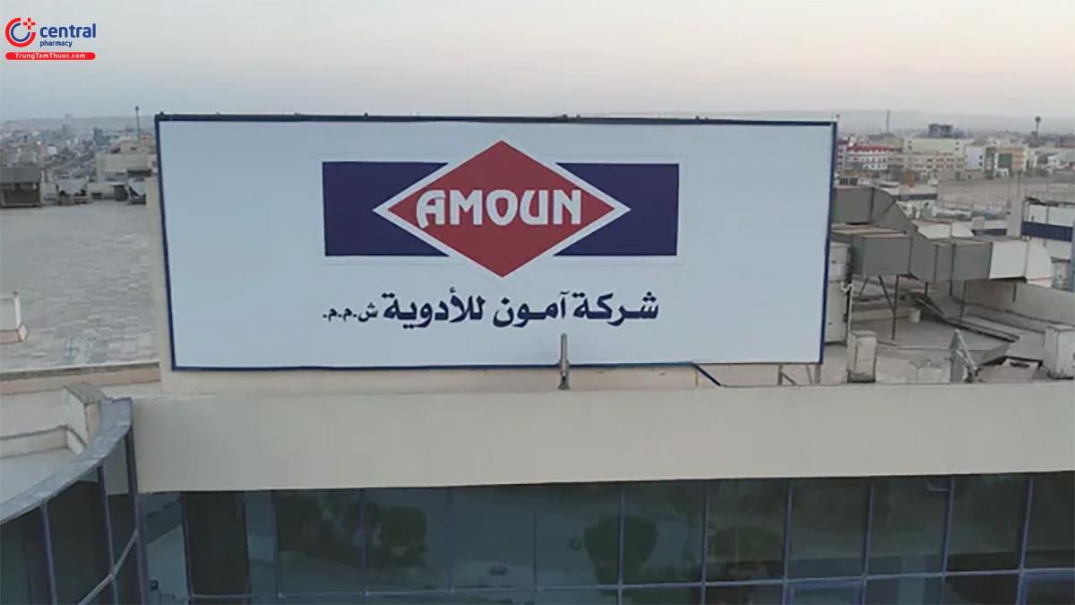 Amoun Pharmaceuticals