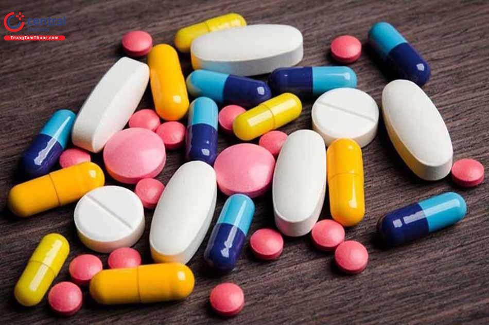 Amoxicillin là thuốc kê đơn