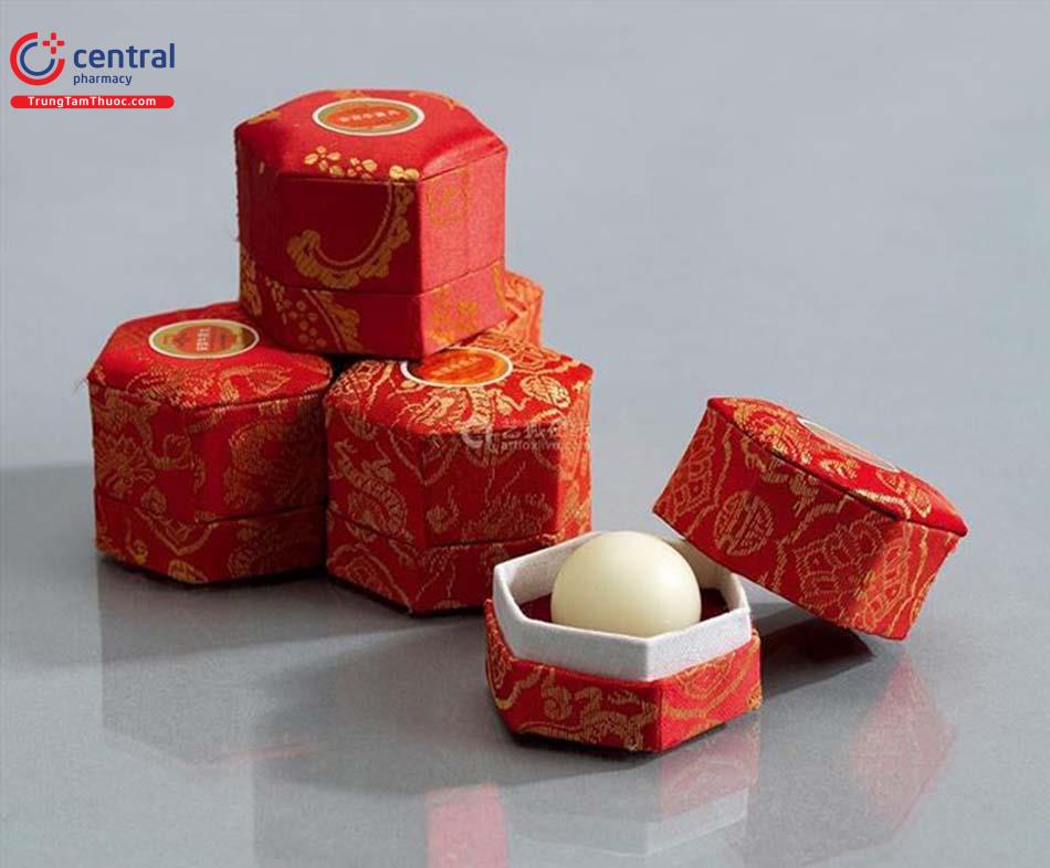 Cảnh báo khi dùng An Cung Ngưu Hoàng Hoàn chữa đột quỵ