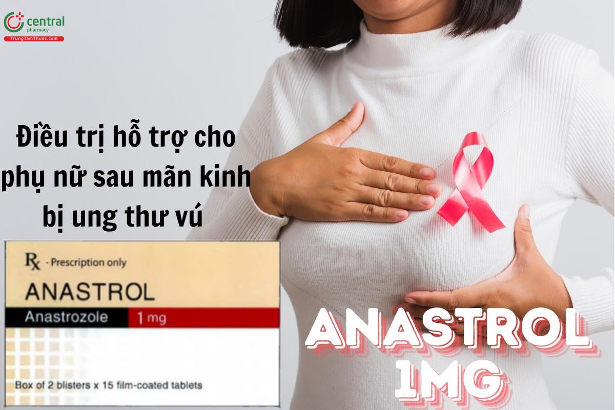 Anastrol 1mg