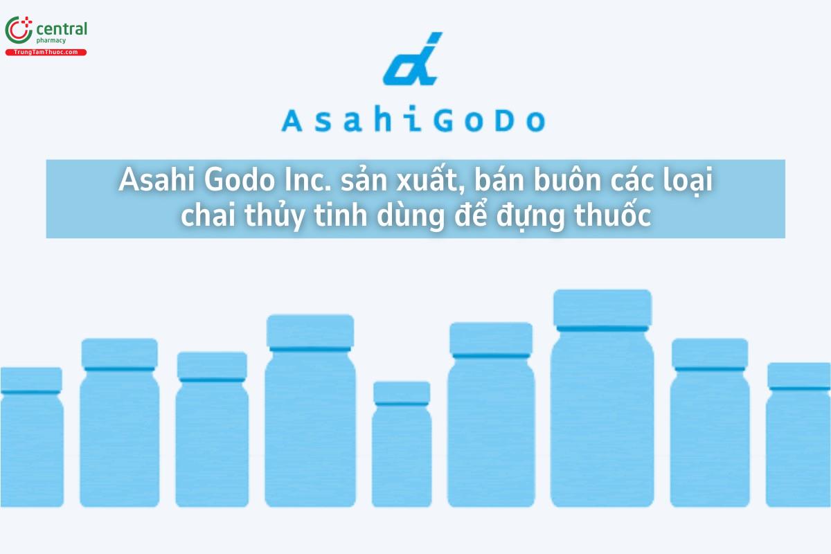 Hoạt động kinh doanh cốt lõi ban đầu của Asahi Godo Inc.