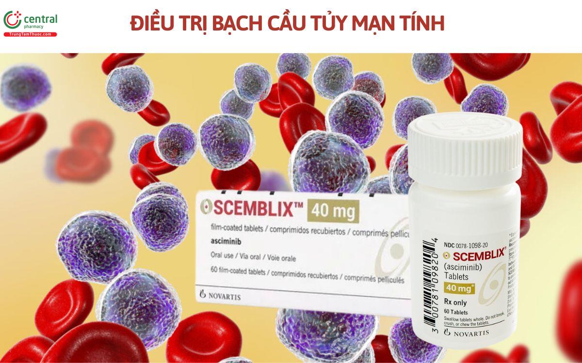 Thuốc Scemblix