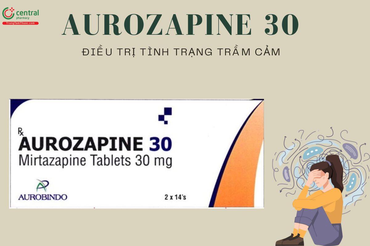 Aurozapine 30