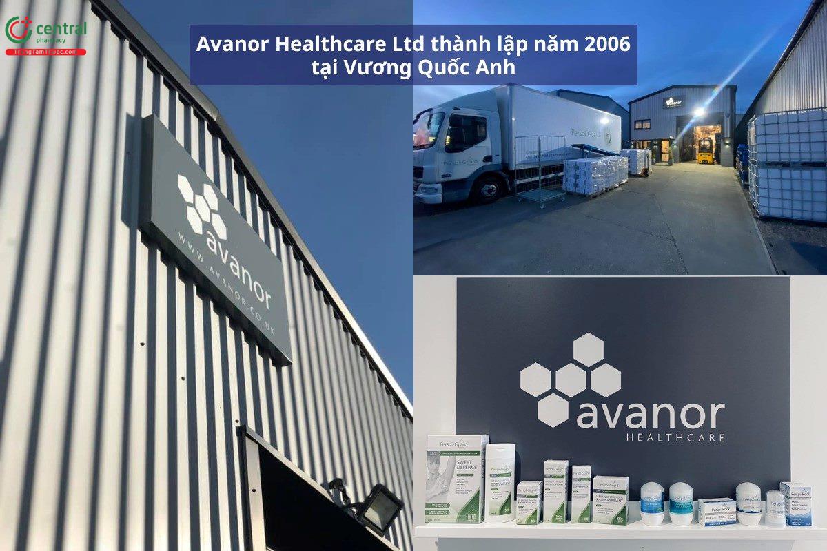 Avanor Healthcare Ltd là một doanh nghiệp gia đình có trụ sở tại Vương quốc Anh