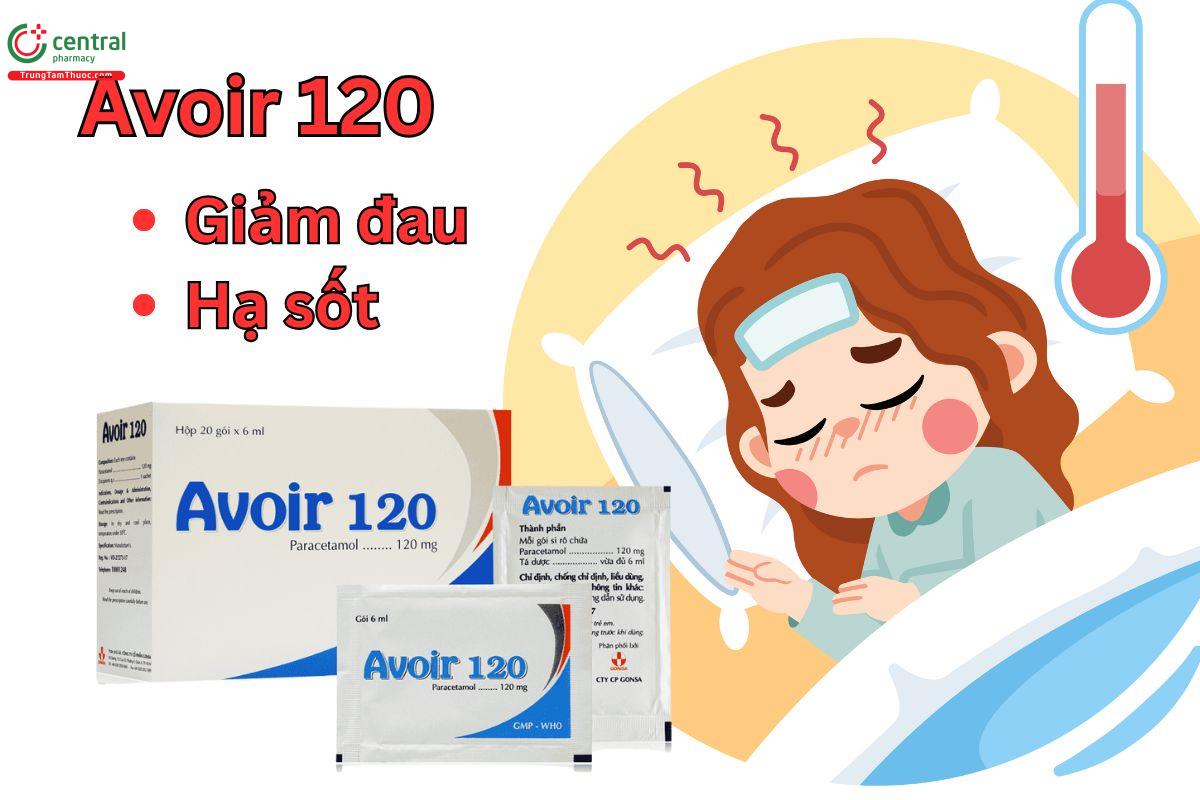 Thuốc Avoir 120