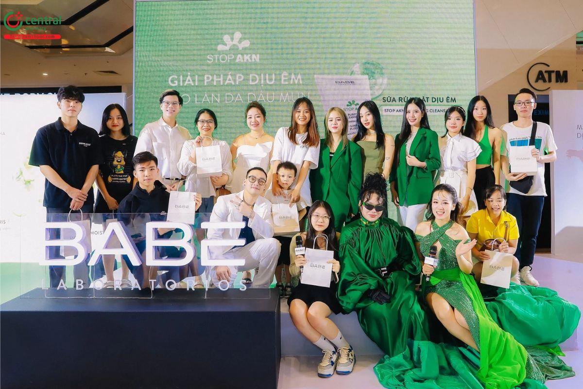 Giới thiệu về Laboratorios BABÉ