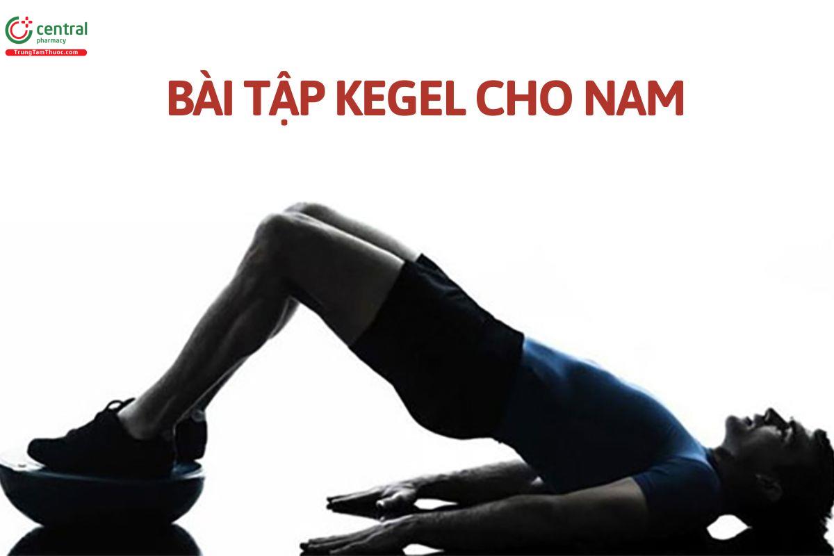 Bài tập Kegel giúp xuất tinh sớm 