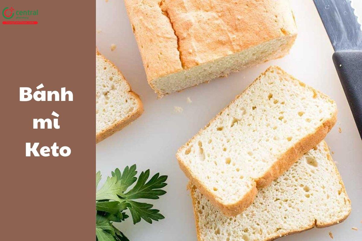 Bánh mì Keto