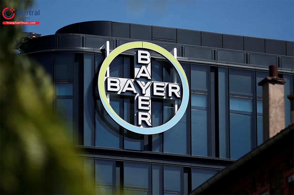 Bayer đi đầu về chăm sóc sức khỏe