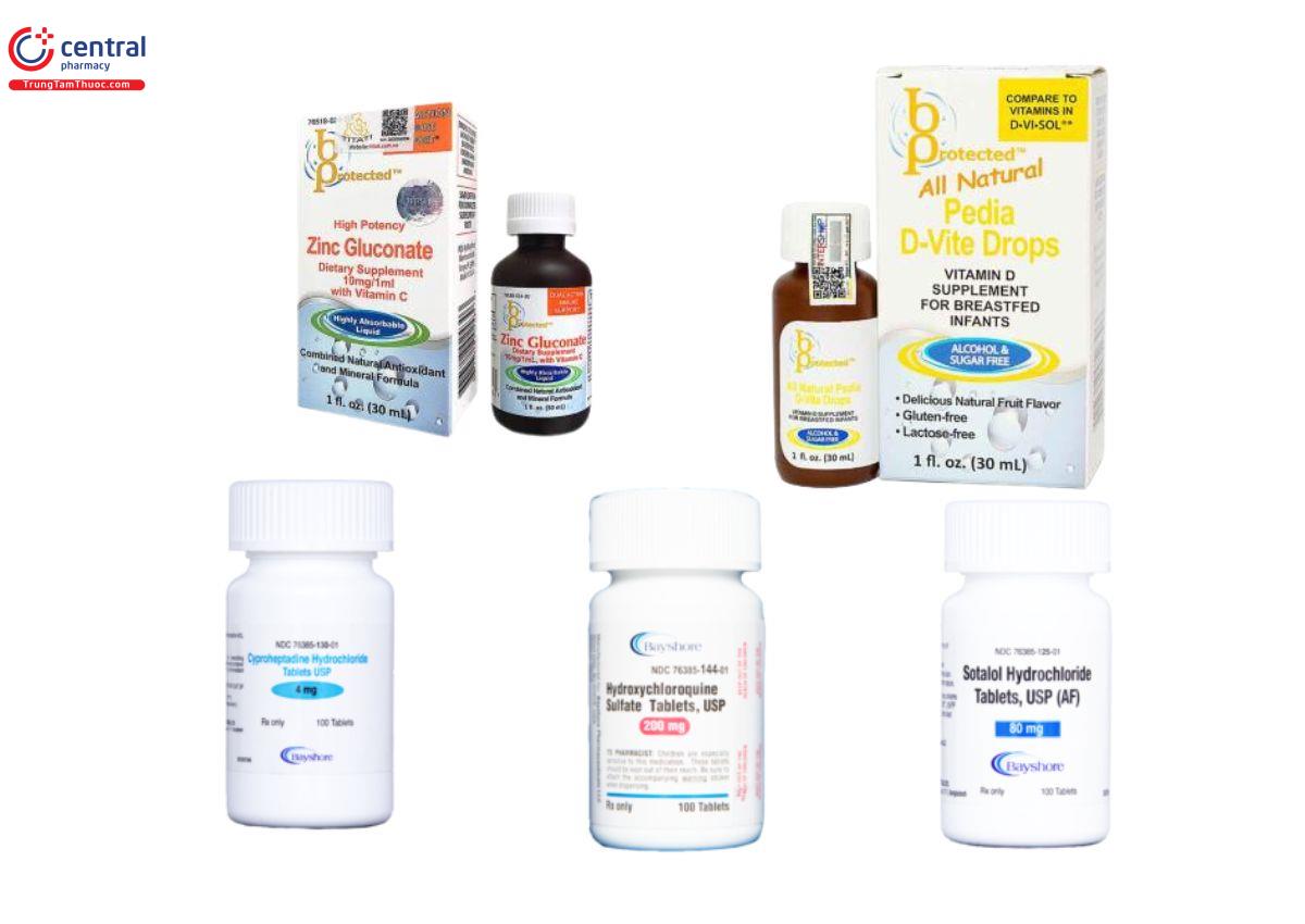 Bayshore Pharmaceuticals