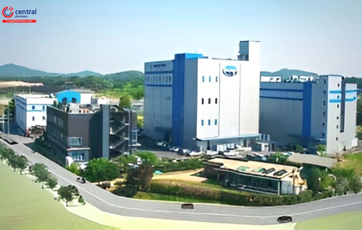 Nhà máy Yeoju