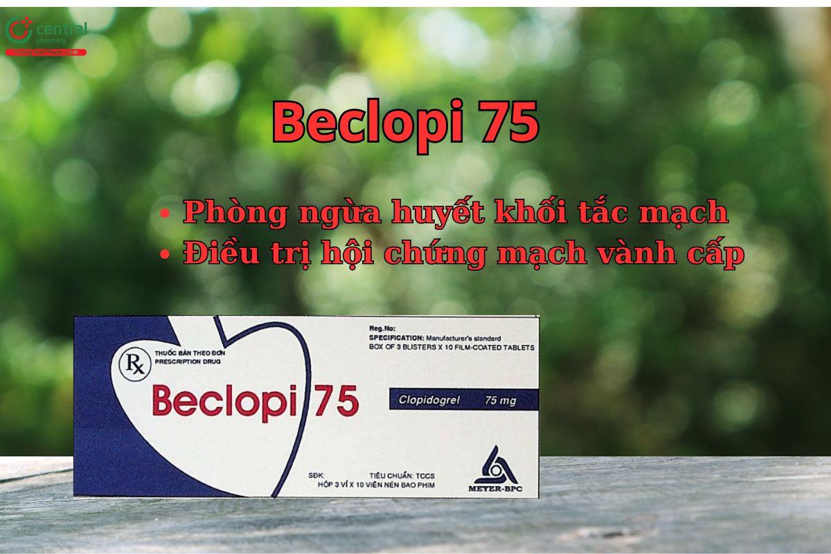 Beclopi 75mg