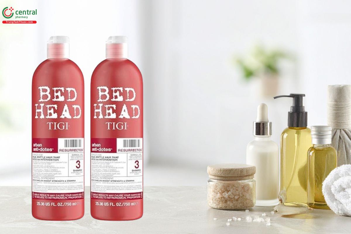 Dầu gội cặp thơm như nước hoa Tigi Bed Head Urban Antidote