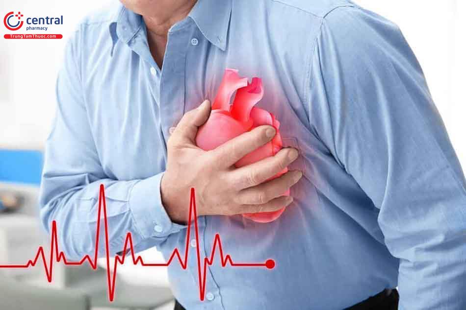  Bệnh tim mạch gây nhiều biến chứng nguy hiểm