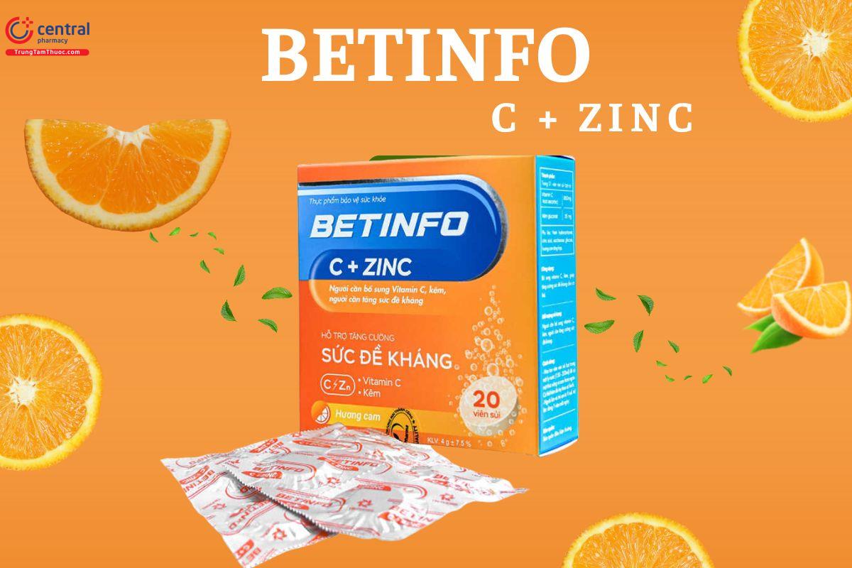 Betinfo (C + ZinC)