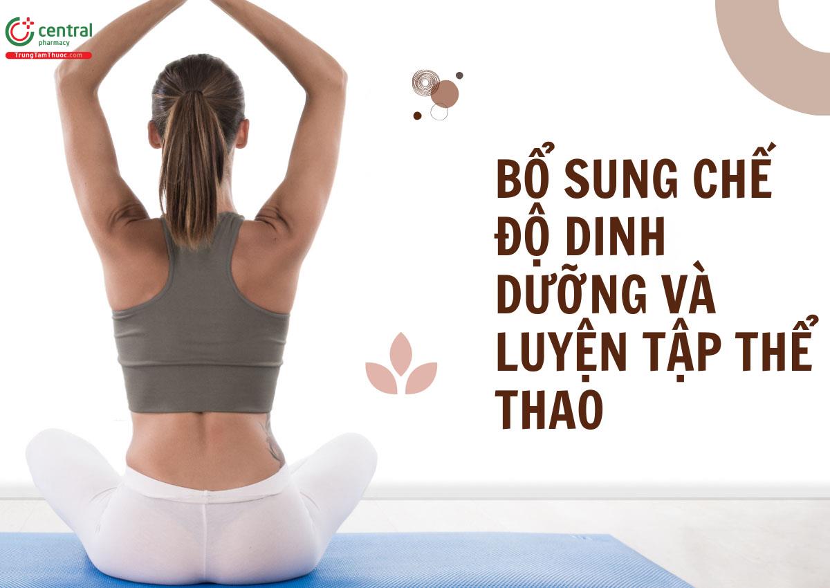 Chế độ dinh dưỡng