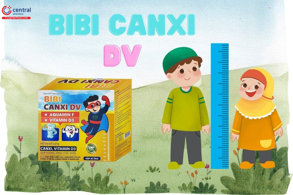 Bibi Canxi DV