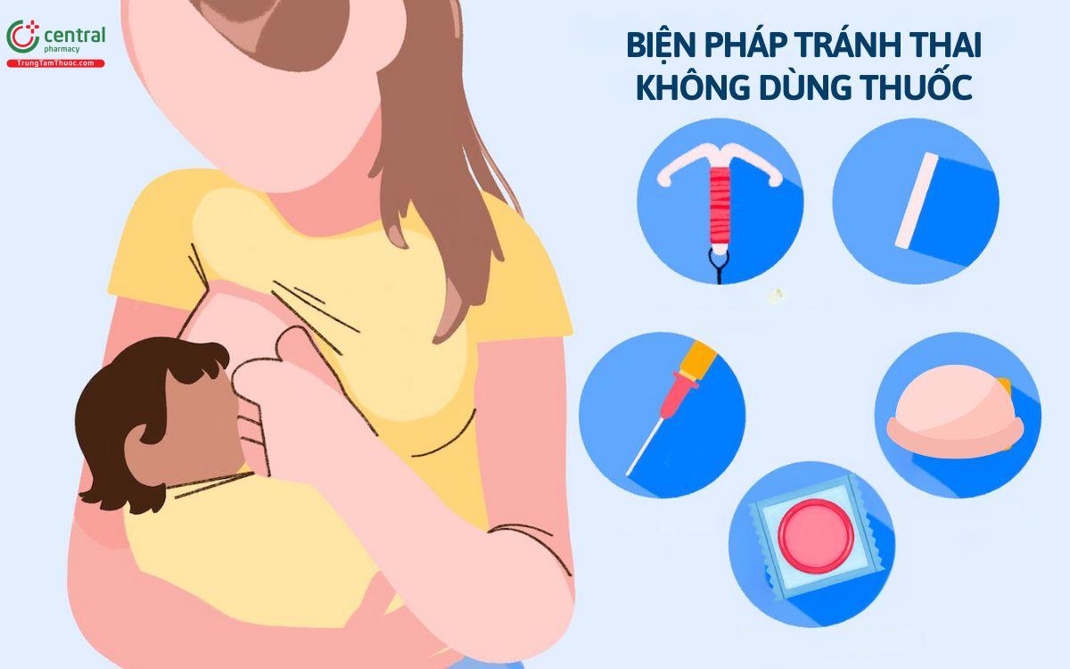 Các biện pháp tránh thai không sử dụng thuốc