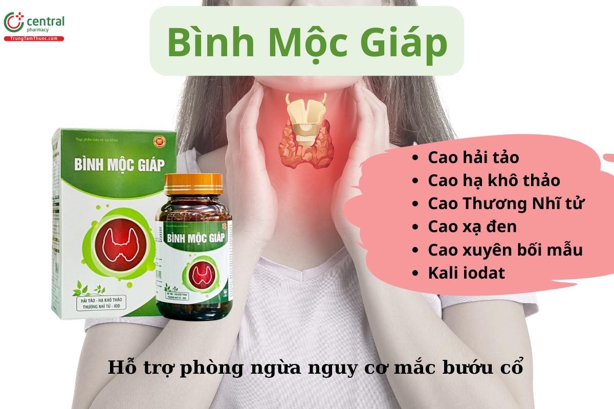 Bình mộc giáp