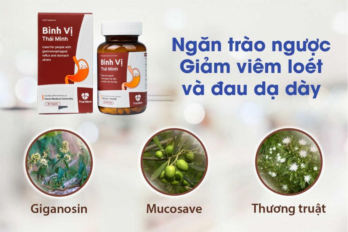 Bình vị Thái Minh vỉ