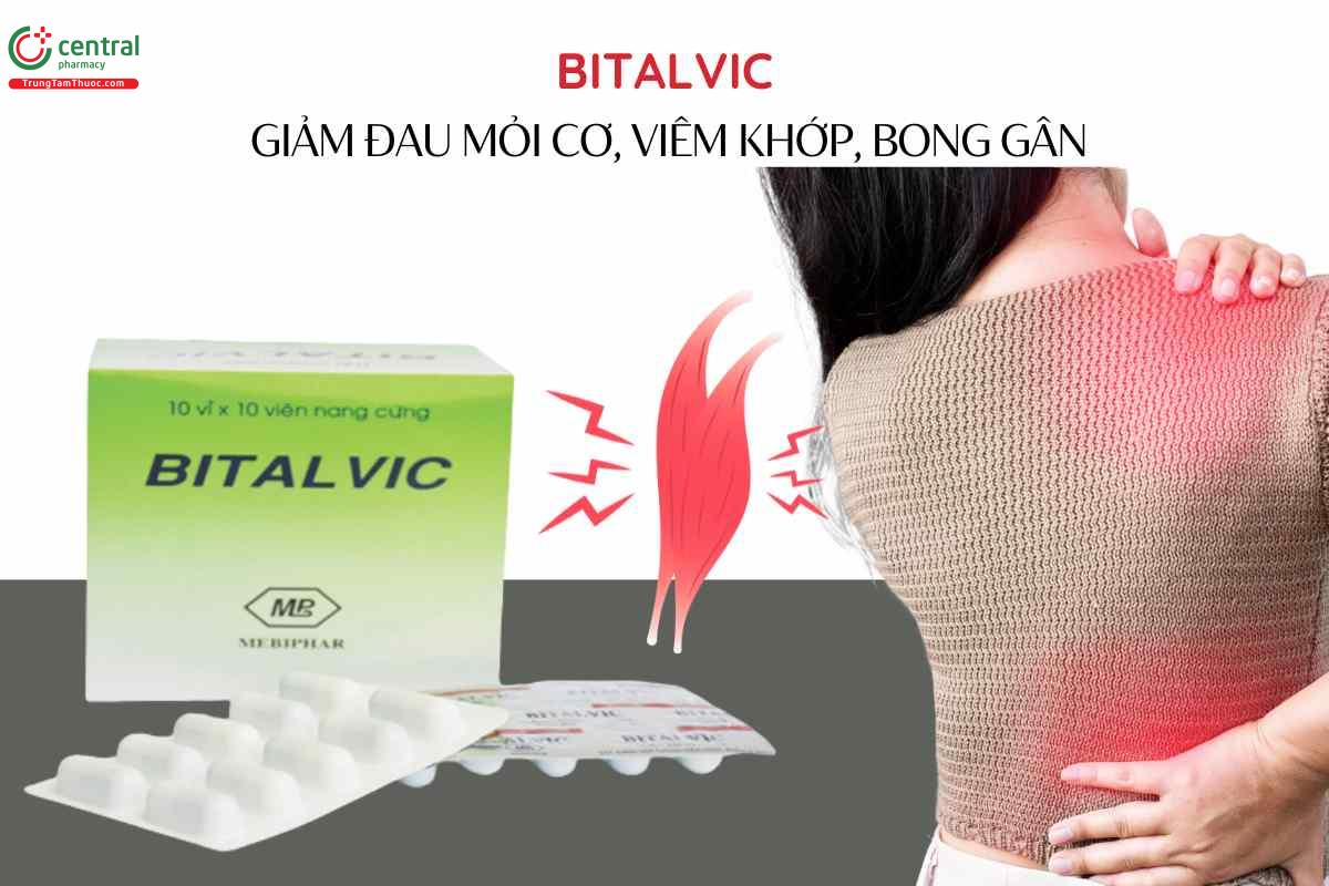 Chỉ định Bitalvic