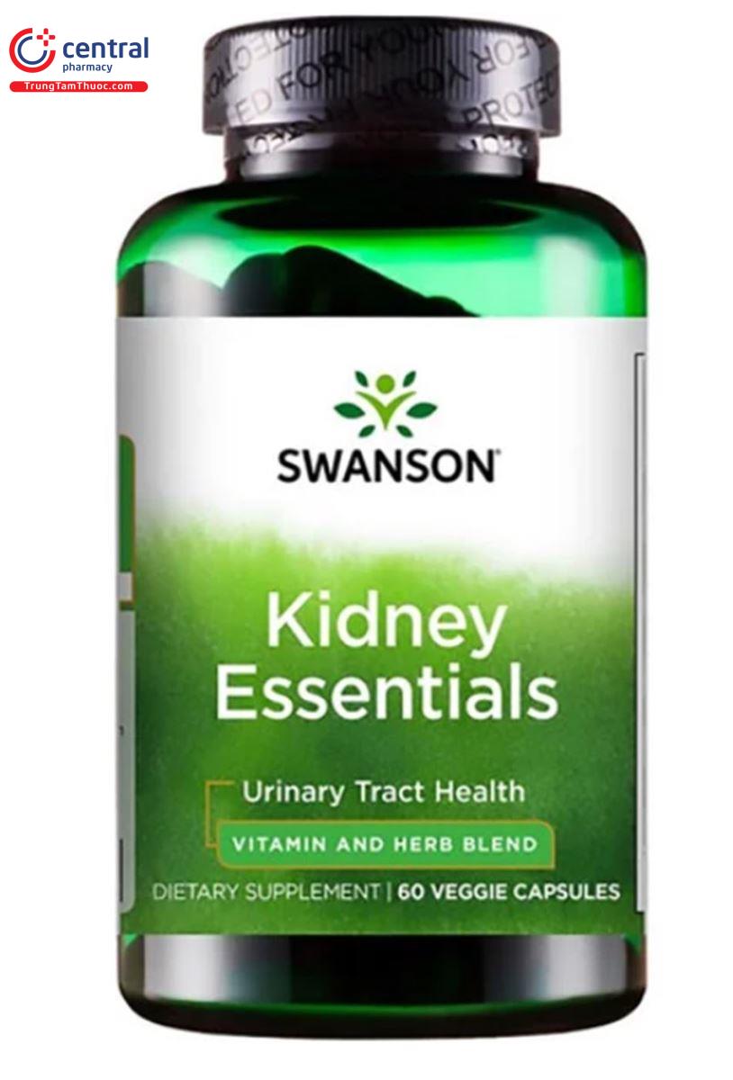 Kidney Essential Swanson