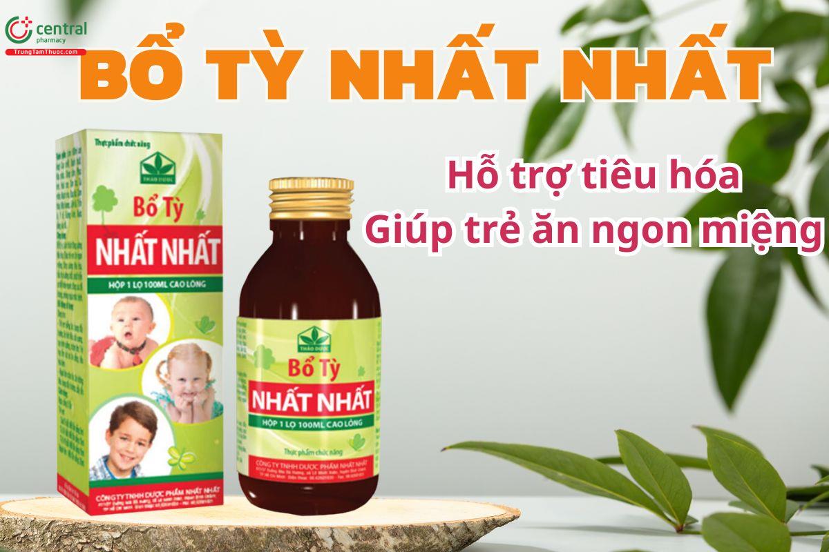 Bổ tỳ Nhất Nhất