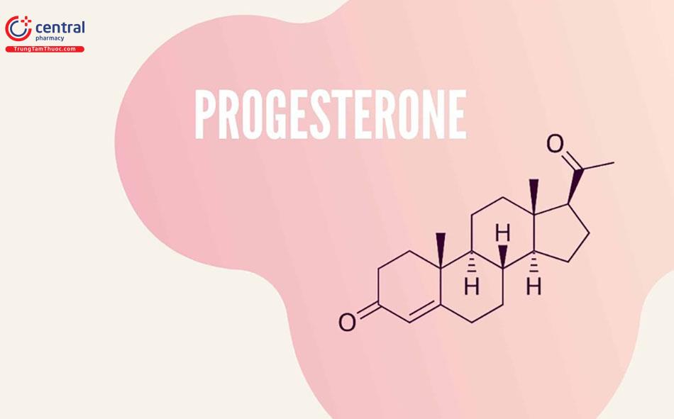 Bổ sung thêm progesterone