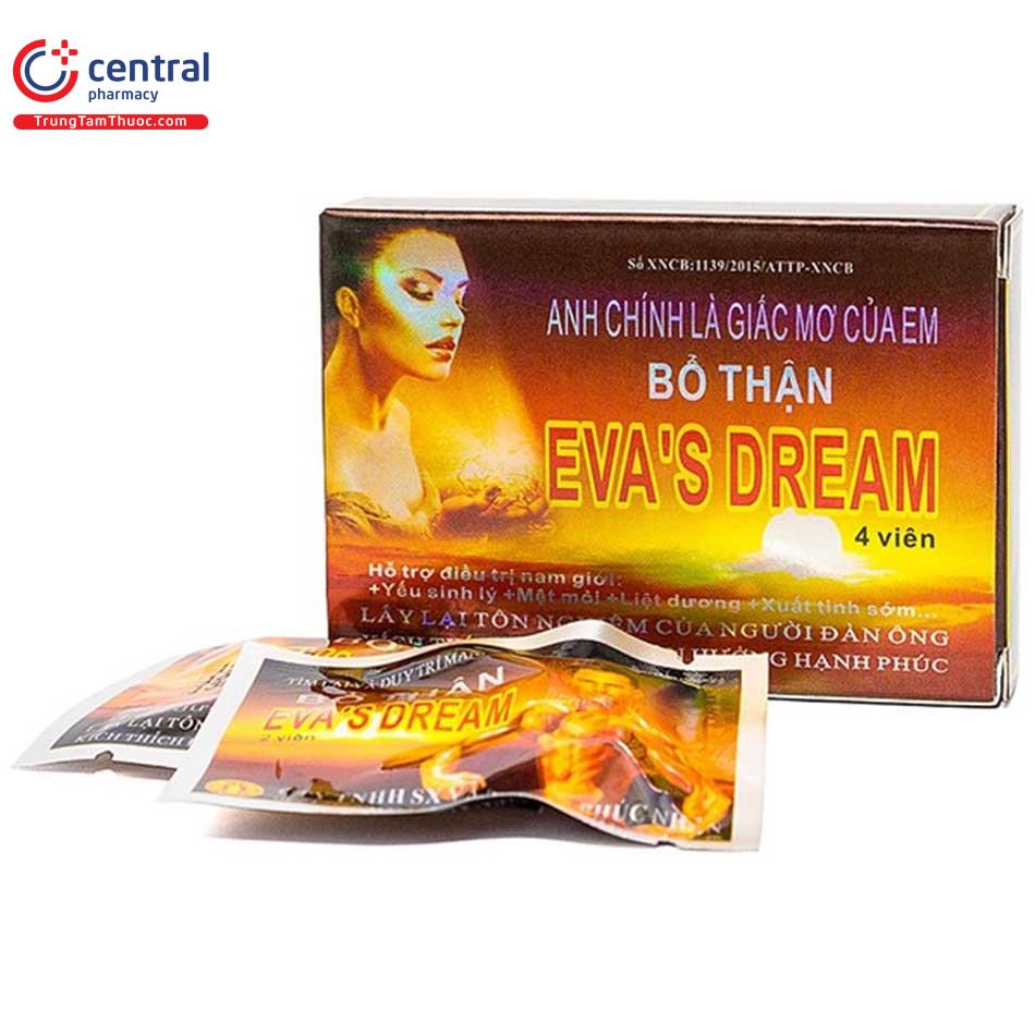 Bổ thận Eva’s dream