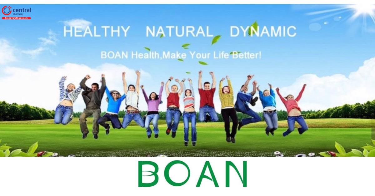 Boan Health 