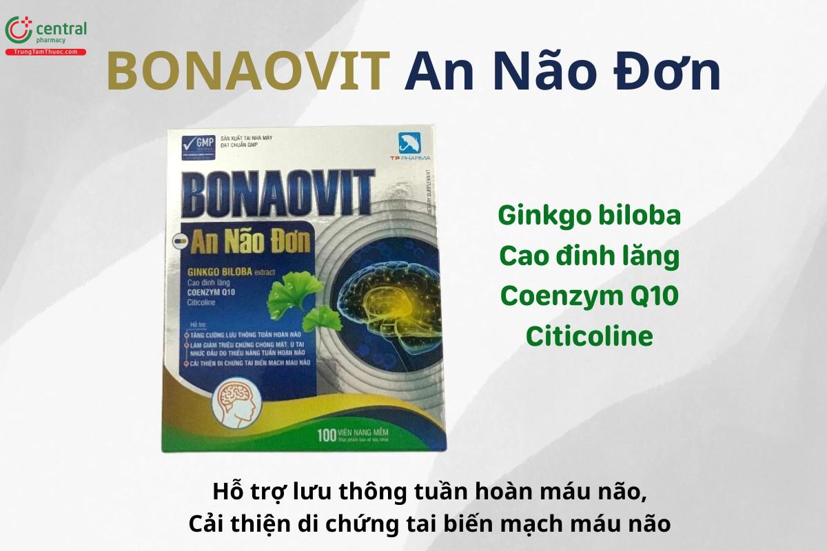 Bonaovit An não đơn