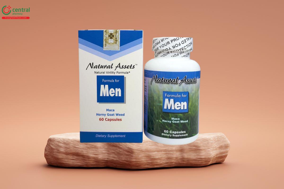 Formula For Men - tăng cường sinh lý phái mạnh