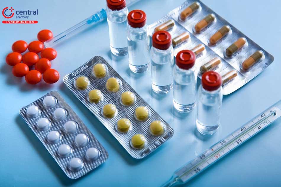 Các nhóm thuốc Corticoid
