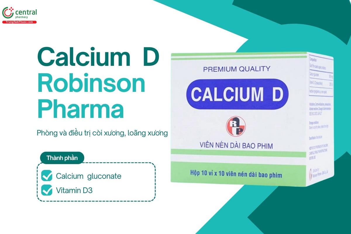 thuoc calcium d robinson