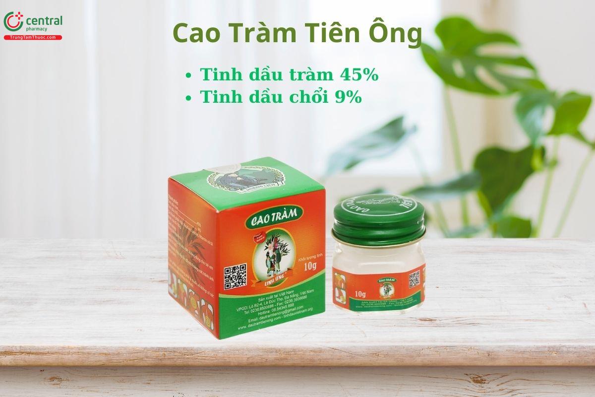 Cao Tràm Tiên Ông 10g