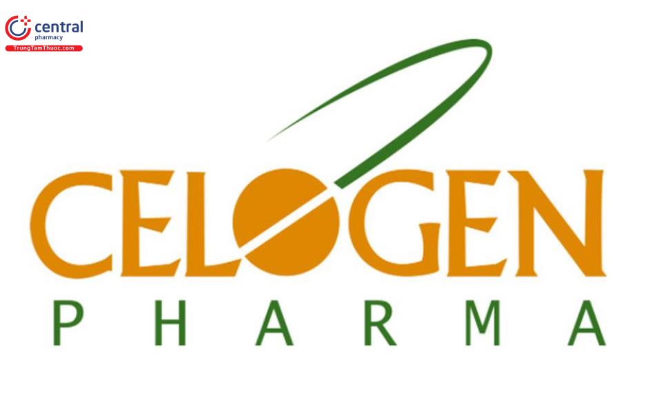 Logo của Celogen Pharma