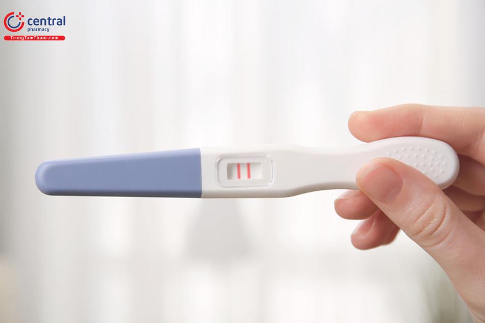 Test chẩn đoán có thai