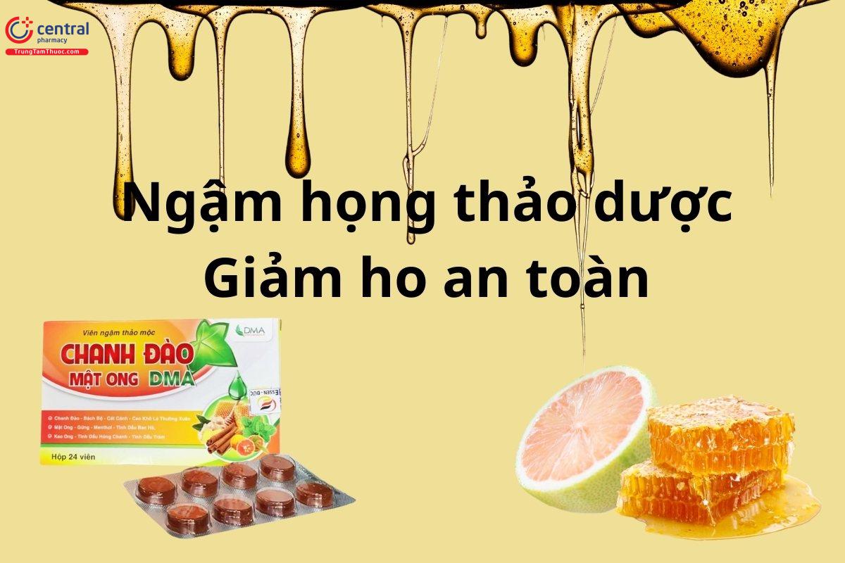 Chanh đào mật ong DMA