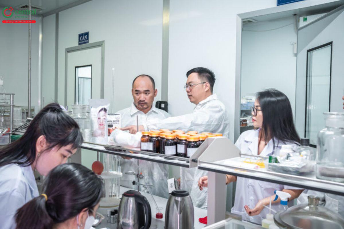 CHẤT VIỆT GROUP – HÀNH TRÌNH KIẾN TẠO SẢN PHẨM VÌ SỨC KHỎE VÀ HẠNH PHÚC CỦA NGƯỜI VIỆT