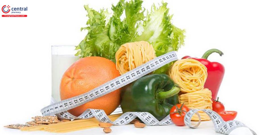 Cần có một chế độ dinh dưỡng hợp lý để ngăn ngừa béo phì.