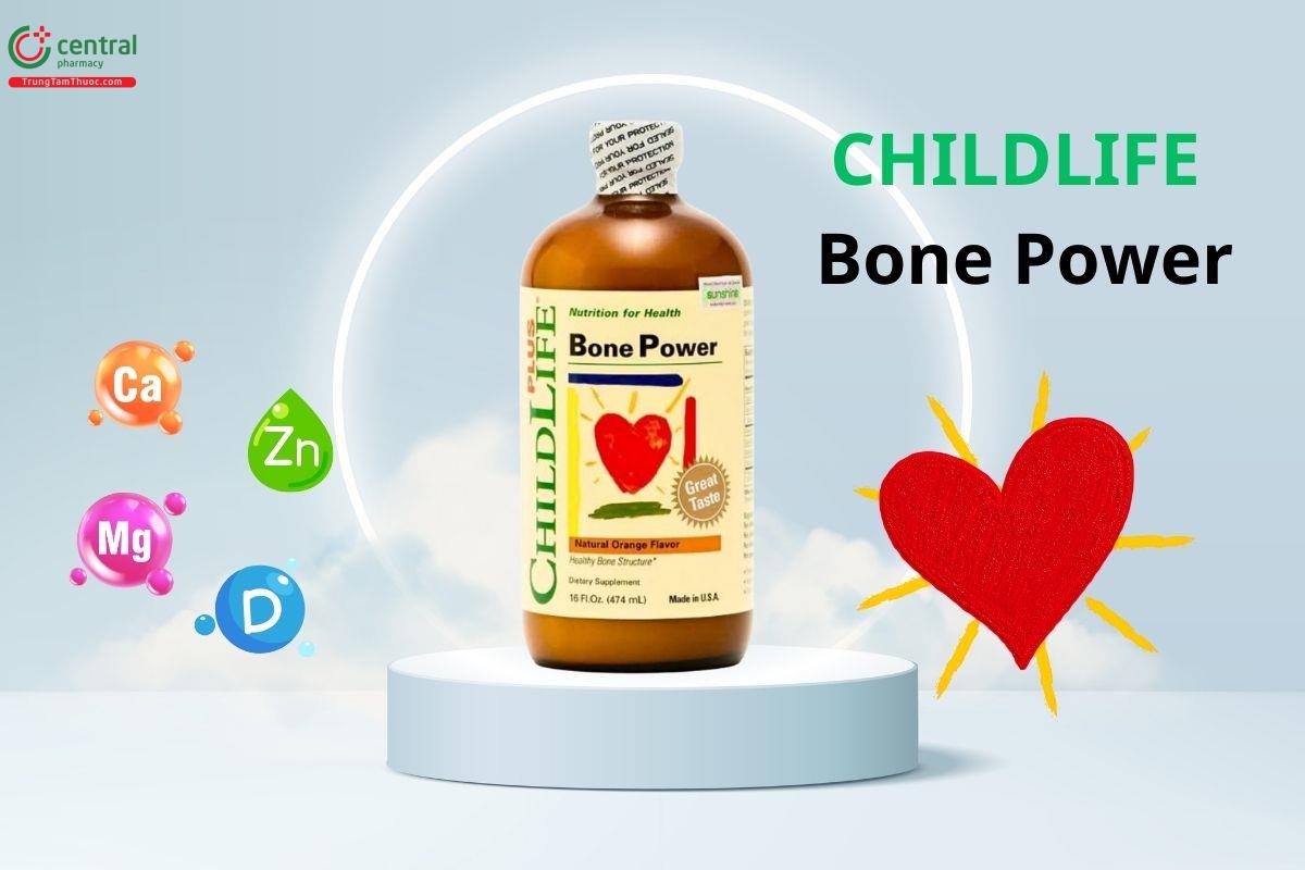 ChildLife Bone Power