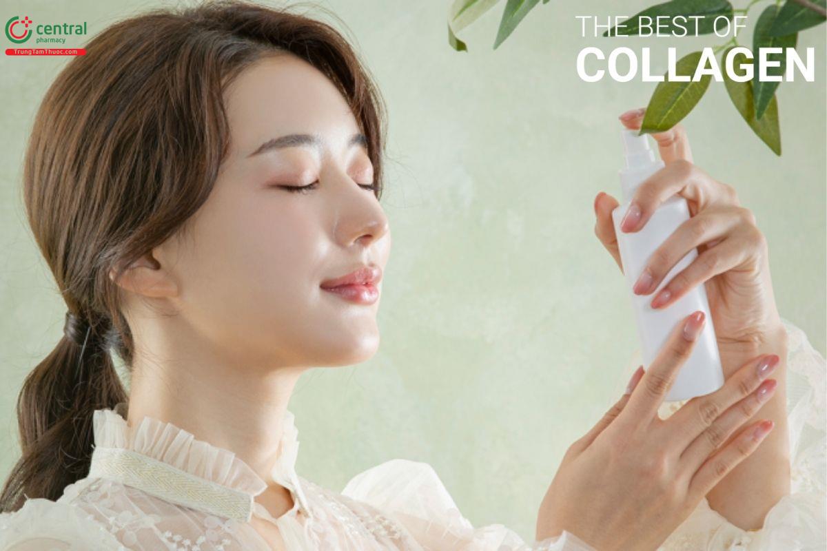 CNABIOTECH CO., LTD. – Tiên phong công nghệ peptide collagen thế hệ mới
