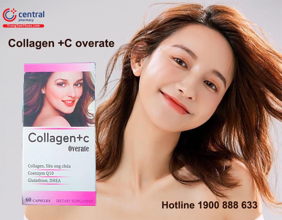 Collagen +C overate High Tech USA