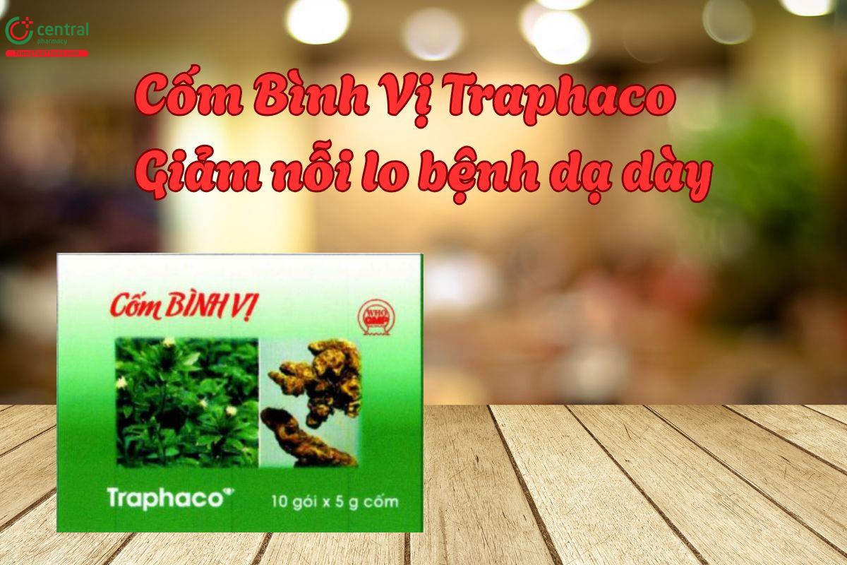 Cốm Bình Vị Traphaco