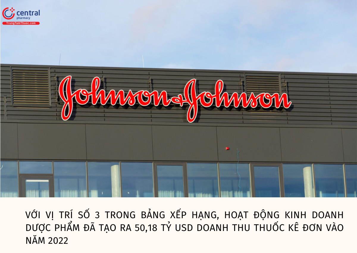 Công ty Johnson & Johnson