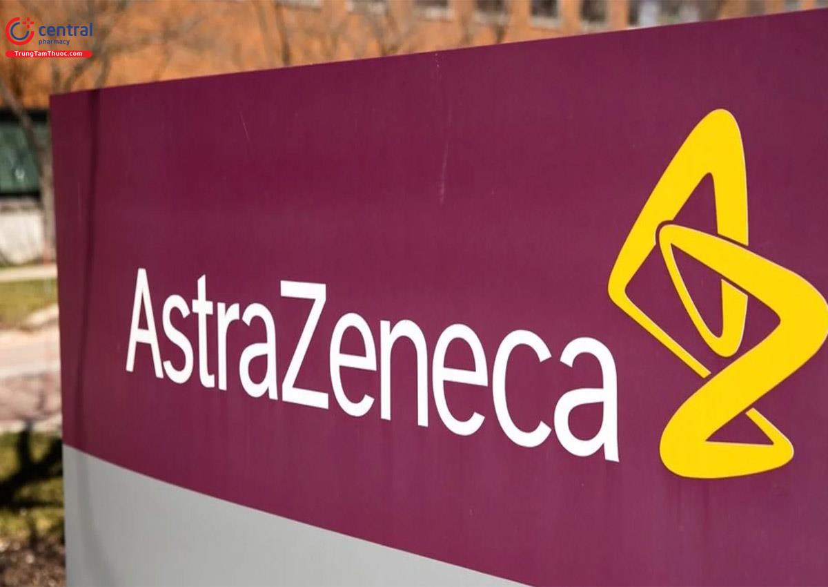 Công ty AstraZeneca