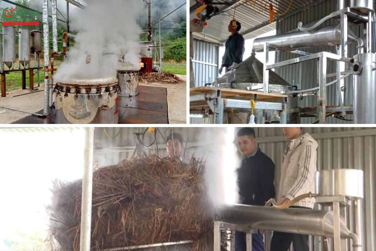 Trang thiết bị của Công ty Cổ phần Befine