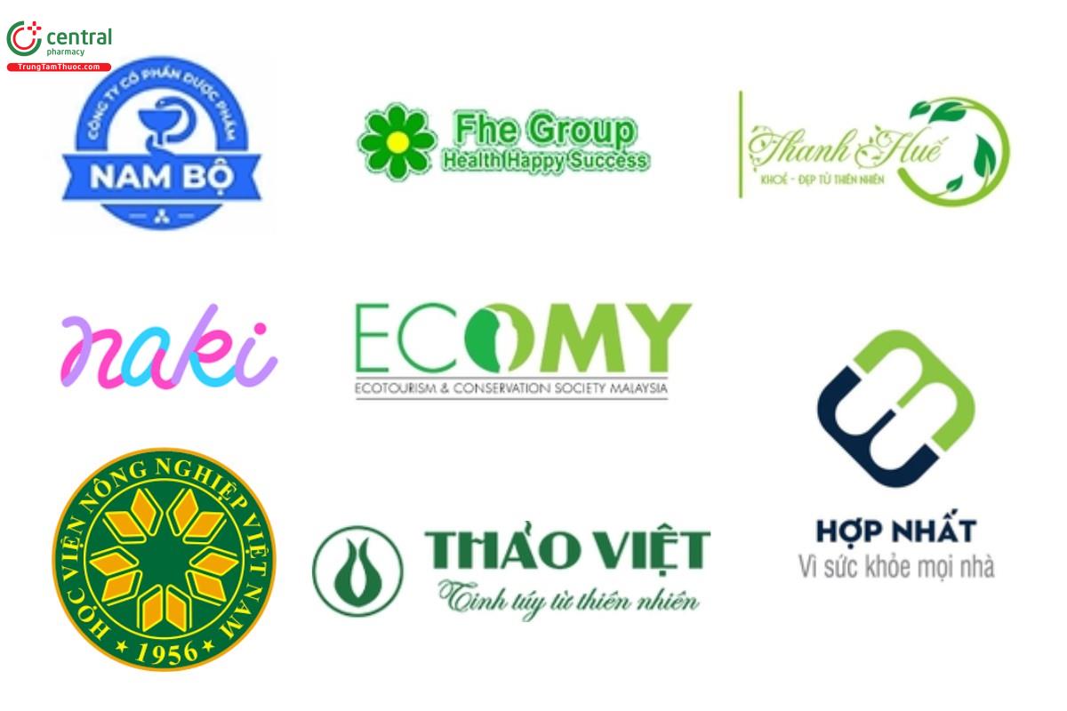 Đối tác của Công ty Cổ phần Công nghệ Thảo Dược Green Asia