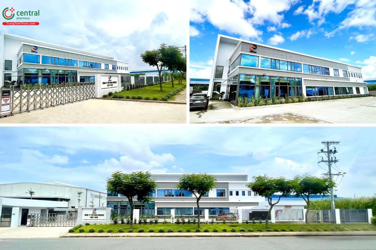 Công ty Cổ phần Medcen được thành lập năm 2020