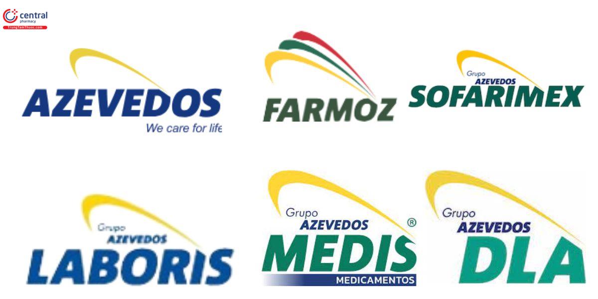 Các công ty thuộc Grupo Azevedos
